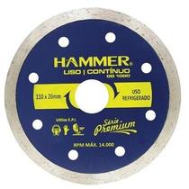 Disco Diamantado Liso GYDD1000 Hammer