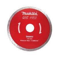 Disco Diamantado Liso Makita D-08800 110mm