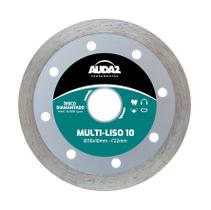 Disco Diamantado Liso Multicortes Ø110x10mm - Alvenarias/Concretos/Granitos/Blocos Disco Diamantado Liso Multicortes Ø110x10mm - Alvenarias/Concretos/Granitos/Blocos