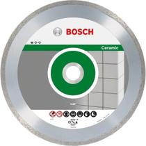 Disco Diamantado Liso para Cerâmica 180mm - 2608602204 - BOSCH