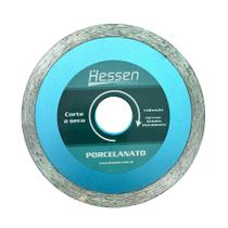 Disco Diamantado liso Porcelanato