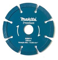 Disco Diamantado Makita Concreto A88814 Seco