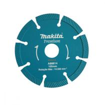 Disco Diamantado Makita Concreto Seco 105Mm A-88814 Disco Diamantado Makita Concreto Seco 105Mm A-88814