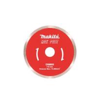 Disco Diamantado Makita Contínuo D-08800 Disco Diamantado Makita Contínuo D-08800