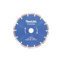 Disco Diamantado Makita Corte Seco 180mm Segmentado A-84414