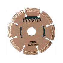 Disco Diamantado Makita Granito Seco 105M B-02886 Disco Diamantado Makita Granito Seco 105M B-02886