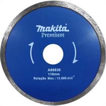 Disco Diamantado Makita Liso 110Mm Agua A-88836 Disco Diamantado Makita Liso 110Mm Agua A-88836