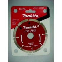 Disco Diamantado Makita Makfast 8785 Concreto Disco Diamantado Makita Makfast 8785 Concreto