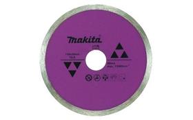 Disco diamantado makita p/porcelanato 110x20 c/anel d-44258