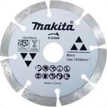 Disco Diamantado Makita Segmentado 105Mm Para Granito E Marmore D-63688 Disco Diamantado Makita Segmentado 105Mm Para Granito E Marmore D-63688
