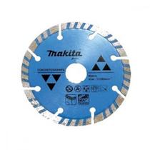 Disco Diamantado Makita Segmentado 230Mm Seco Para Esmerilhadeira D-44345