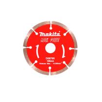Disco Diamantado Makita Segmentado D-08785 Disco Diamantado Makita Segmentado D-08785