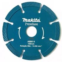 Disco Diamantado Makita Segmentado para Concreto 105 mm