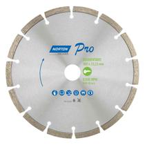 Disco Diamantado Makitão 7 180 Mm Pro Segmentado - Norton