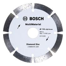 Disco Diamantado Multi Seg 110X2016mm Disco Diamantado Multi Seg 110X2016mm