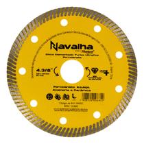 Disco Diamantado Multifuncional 110x22,2mm Titanium 06055
