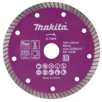 Disco Diamantado Multimateriais 125x20x8mm - D-72899 - MAKITA