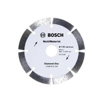 Disco Diamantado Multimaterial Segmentado 110mm Bosch 2608615229