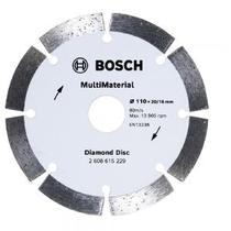 Disco Diamantado Multimaterial Segmentado 110X2016 2608615229000 Disco Diamantado Multimaterial Segmentado 110X2016 2608615229000