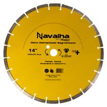 Disco Diamantado Navalha Segmentado 14 Polegadas Titanium