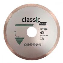 Disco Diamantado Norton Classic Continuo Porcelanato / Ceramica 110X20Mm