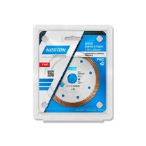 Disco Diamantado Norton Para Porcelanato e Cerâmica 4"