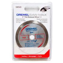 Disco Diamantado P/ Azulejo - Saw-max - Dremel Dsm540-rw 2615S540JB