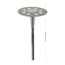 Disco Diamantado Para Cerâmica Ceptiom Dupla Face ADP3.104.022 Disco Diamantado Para Cerâmica Ceptiom Dupla Face ADP3.104.022