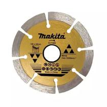 Disco Diamantado para Concreto 105x20x2x9mm D-71009 Makita Disco Diamantado para Concreto 105x20x2x9mm D-71009 Makita