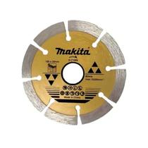 Disco Diamantado Para Concreto 105x20x2x9mm Makita D-71009 Disco Diamantado Para Concreto 105x20x2x9mm Makita D-71009