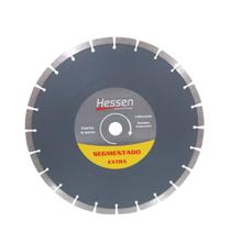 Disco Diamantado para Concreto e Asfalto 350X15mm Hessen Disco Diamantado para Concreto e Asfalto 350X15mm Hessen