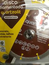 Disco Diamantado para Concreto, tijolos , telhas e Alvenaria , Segmentado.