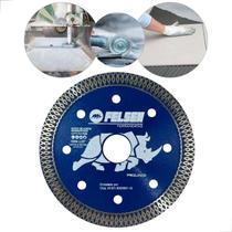 Disco Diamantado Para Cortar Porcelanato Ultra Fino Corte com acabamento Perfeito e rendimento felse