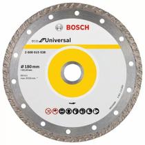 Disco Diamantado para Corte Universal Bosch, Turbo, 7", 2,6 mm Disco Diamantado para Corte Universal Bosch, Turbo, 7", 2,6 mm