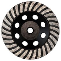 Disco Diamantado para Desbaste de Concreto Premium M4 125mm Wurth 0668015125 Unitário Disco Diamantado para Desbaste de Concreto Premium M4 125mm Wurth 0668015125 Unitário