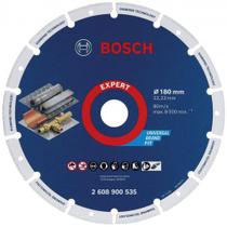 Disco diamantado para metal bosch 180x2223mm x-lock