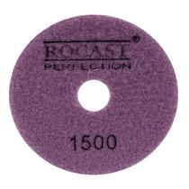Disco Diamantado Para Polir 4'' Gr 1500 10Un 545,0006 Rocast Disco Diamantado Para Polir 4'' Gr 1500 10Un 545,0006 Rocast