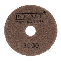 Disco Diamantado Para Polir 4'' Gr 3000 10Un 545,0007 Rocast Disco Diamantado Para Polir 4'' Gr 3000 10Un 545,0007 Rocast