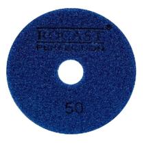 Disco Diamantado Para Polir 4'' GR. 50 (545,0001) - Rocast