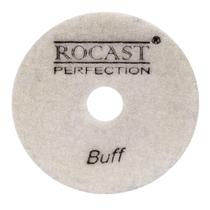 Disco Diamantado Para Polir 4 Gr. Buff 10Un 545,0008 Rocast Disco Diamantado Para Polir 4 Gr. Buff 10Un 545,0008 Rocast