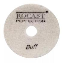 Disco Diamantado Para Polir 4'' GR. Buff (545,0008) - Rocast Disco Diamantado Para Polir 4'' GR. Buff (545,0008) - Rocast