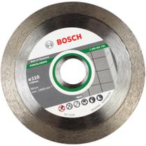 Disco Diamantado Para Porcelanato 110mm - Bosch