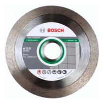 Disco Diamantado Para Porcelanato Liso 110MM 2608602728 Bosch
