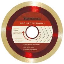Disco Diamantado Para Vidro SMG de 4"" 105mm - 1096 - STAMACO