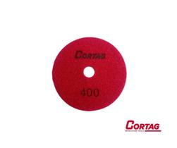 Disco Diamantado Polimento Brilho D' Água CORTAG