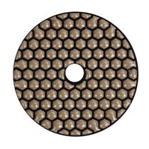Disco Diamantado Polimento Seco 100mm G800 735049 MTX Disco Diamantado Polimento Seco 100mm G800 735049 MTX