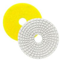 Disco Diamantado Polimento Seco/Úmido 100mm G100 Cortag 10 Unidades Disco Diamantado Polimento Seco/Úmido 100mm G100 Cortag 10 Unidades