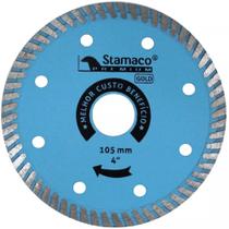Disco Diamantado Porcelanato 105mm Premium Gold - 4110 - STAMACO