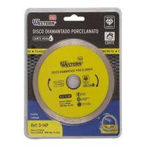Disco Diamantado Porcelanato 110x20mm Western