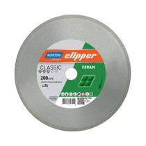 Disco diamantado porcelanato 8 NortonClipper Disco diamantado porcelanato 8 NortonClipper